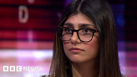 nia khalifa|This is Mia Khalifa. (Full Interview)